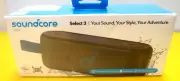 NEW! Anker Soundcore Select 3 Waterproof Portable Bluetooth Speaker