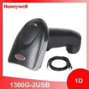Honeywell 1300G-2USB Hyperion 1300G 1D Handheld Barcode Scanner with USB Cable