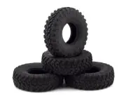 Axial AXI31567 Nitto Trail Grappler M/T 1.0" Tires (4) SCX24 Deadbolt