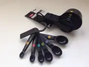 New OXO Good Grips Set of 12 Measuring Cups and Spoons * Black