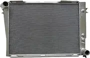 Aluminum Radiator ，Compatible With BMW 7 E23 728/730/725i/732i/733i/735i M30 AT MT 1977-1986