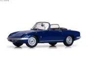 sunStar 1/18th Lotus Elan SE sports car alloy model car