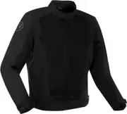 Bering Nelson Motorcycle Textile Jacket, black, Size XL for Men