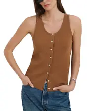Alex Mill Louisa Vest