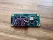 Roland MT32 MT-32 MIDI Raspberry Pi Zero Hat Interface (MIDI, DAC audio)