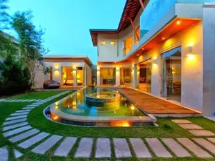 水明漾豪華設計海洋別墅11Luxury Design Villa Ocean 11 Seminyak