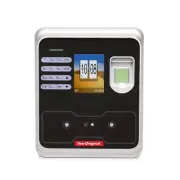 Employee time clock Punch Fingerprint Attendance Checking Machine Office USA