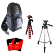 Flexible & Tall and More for Pentax K-3 II K1 K-S2 KP & All Pentax D-SLR Cameras