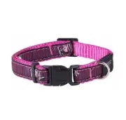 Rogz Fancy Dress Dog Collar - Pink Love SM