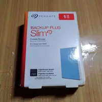 在飛比找Yahoo奇摩拍賣-7-11運費0元優惠優惠-(全新抽獎獎品)Seagate Backup Plus Sl