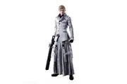Final Fantasy VII Rufus Shinra Play Arts Action Figure