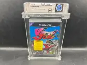 Viewtiful Joe Nintendo GameCube WATA 9.4 A+ FACTORY SEALED MINT VGA