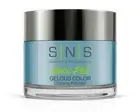 SNS Gelous Color Dip Powder 1oz- C'est La Vie Collection - LV04 Lune Bleue