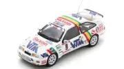Model Car Scale 1:43 spark Ford Sierra Rs Cosworth Ypres Rally 1990 Racing