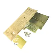 ​1/350 German Battleship Tirpitz Upgrade for Tamiya 78015 CYE019B 0Y