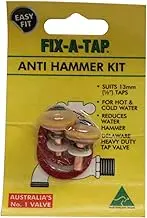 Fix-A-Tap Anti Hammer Tap Valve Repair Kit, 12 mm (Pack of 2)