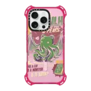 iPhone 16 Pro Bounce Case MagSafe Compatible Cathulhu