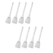 NAGAO Monja Yaki Spatula Hera Turner Mini Stainless 8pcs(4pcs x2) Japan NEW