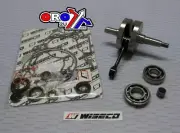 WISECO CRANKSHAFT ASSY KTM 105 SX CX, WISECO WPC176