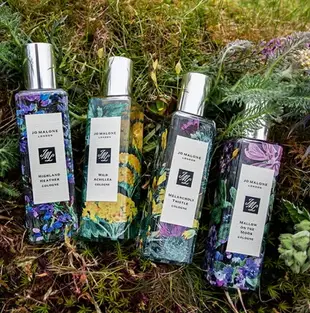 【Jo Malone】2023 英倫系列 高地系列 野生蓍草 蓍草 石楠 錦葵 白麝香 30ml｜迷人香氛◆全館現貨快出