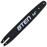 8TEN 14" Chainsaw Guide Bar .050 3/8LP 50DL Chain for Stihl MS170 070 017 MS210