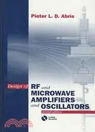 在飛比找三民網路書店優惠-Design of Rf and Microwave Amp