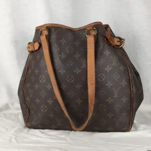 【環球板橋車站店】LOUIS VUITTON/托特包//M51154