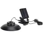 Outdoor Solar Umbrella LED Light Waterproof Convenient Use Remote Control USB