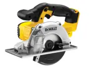 DEWALT DCS373N XR Metal Cutting Circular Saw 140mm 18V Bare Unit DEWDCS373N