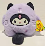 Kawaii Sanrio Kuromi Plushie Doll
