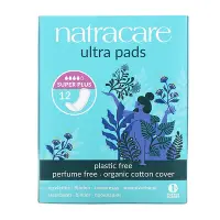 在飛比找iHerb優惠-[iHerb] Natracare 超級衛生巾，有機棉套，超