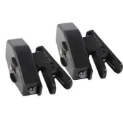 2Pcs/Lot Reading Lights Portable Flexible Eyeglass Clip Book Lights8104