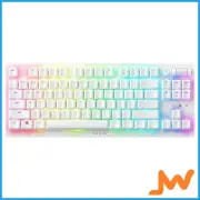 Razer DeathStalker V2 Pro Tenkeyless Wireless Keyboard Red Switch - White...