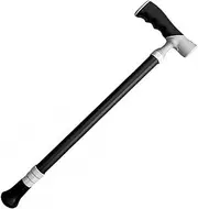 Walking Canes for Seniors, Collapsible Walking Sticks, 125kg Load Heavy Duty Trekking Poles with Foldable Non Slip Handle, Lightweight Portable Hiking Poles for Men and Women