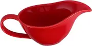 UTHCLO Spout Mixing Cup Versatile Porcelain Serving Bowl Pointed Mouth for Easy Pouring for Soups Sauces and Baking Stylish Easy to Clean