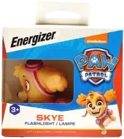 Paw Patrol Energizer Skye Squeeze Flashlight, Squeeze To Activate Light, Age 3+