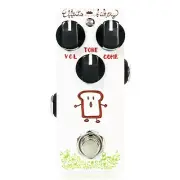 Effects Bakery Plain Bread Compressor (NEW) [mini pedal] [guitar effects][Comp]