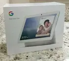 Google Nest HUB MAX Smart Display CHALK - NEW SEALED