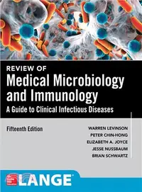 在飛比找三民網路書店優惠-Review of Medical Microbiology