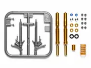 Tamiya 1/12 SCALE Honda CBR1000RR-R FRONT FORK SET 12690