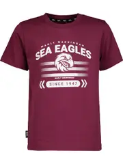 Manly NRL Youth T-Shirt