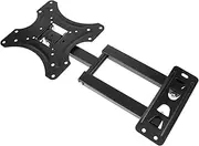 KOCKSHION Full Motion Swivel Tv Wall Mount Extended for 32-42 Inch Tvs Space Saving Design