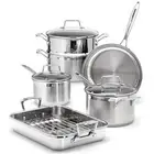 NEW Scanpan Impact Cookware Set B 6pce