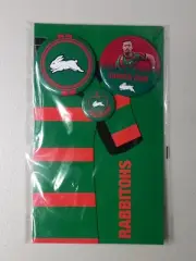 NRL BADGE CARD..... DAMIEN COOK RABBITOHS
