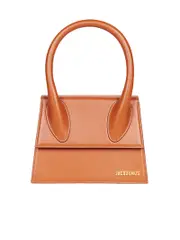 Jacquemus Le Grand Chiquito in Light Brown