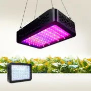 1000W LED Grow Light Full Spectrum Lamp Indoor Plant Flower Veg Growing Kits
