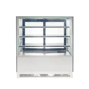 Modern 3 Shelves Cake or Food Display - GAN-1200RF3