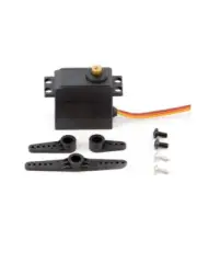 Freewing RC Plane Metal Gear Servo 30g 100mm Lead Part MD31302-100