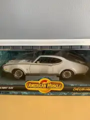 1969 HURST OLDS 1/18 ERTL