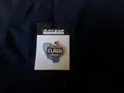 2023 BUSCH LIGHT CLASH AT THE COLISEUM EVENT PIN